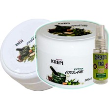 Alvera Collection Mucizevi  Krem 2 Adet 125 ml + Çörek Otu Yağı Teskin Yağı 30 ml