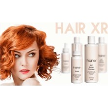 Alvera Collection Süper Hairx Saç Uzatıcı Dolgunlaştırıcı Bakım Şampuanı 150 ml Serumla 30 ml