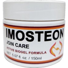 Alvera Collection Imosteon Bakım Kremi 150 ml + Çörek Otu Yağı ile 30 ml