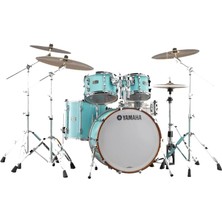 Yamaha Recording Custom Rock 22" Akustik Davul (Surf Green)