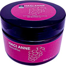 Alvera Collection Hacı Anne Hemoplus 200 ml Büyük Boy Krem