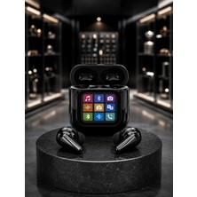 Armüz Akıllı Dokunmatik Kontrol Aı Özellikli Bluetooth Kulaklık