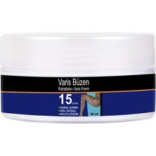 Alvera Collection Varisbüzen Krem Seti 1li Set 50 ml Kavanoz Cream + 50 ml Tüp Krem