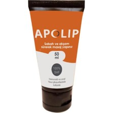 Alvera Collection Süper Apolip Hızlı Kremi 50ML