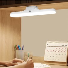 Empressco Kablosuz USB Şarjlı LED Işık, 3 Renkli, Mıknatıslı, Taşınabilir