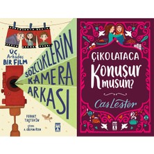 İlk Genç Timaş Sözcüklerin Kamera Arkası (Ferhat Taştekin) ve Çikolataca Konuşur Musun