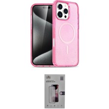 Marsilyan™- iPhone 16 Pro Kılıf Nova Asil Prime - Siyah Bilvis 3D Mat Cam Ekran Koruyucu