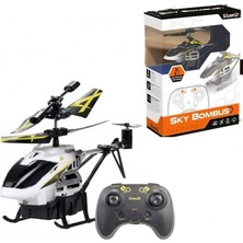 Alvera Collection Sil 84764 Sky Bombus Helikopter
