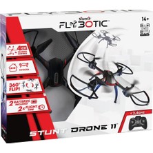 Alvera Collection Sil 84815 Stunt Drone Ii 360 Flip