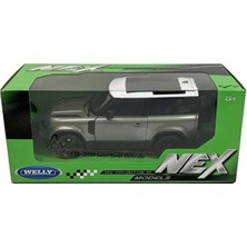 Alvera Collection 110 Welly 1 24 Land Rover Defender 12