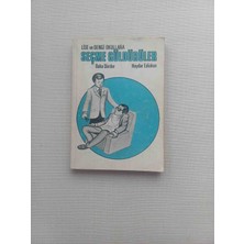 KİTAP Lise ve Dengi Okullara Seçme Güldürüler Yönelik Hazırlanmış, Mizahi Öyküler Içeren 'seçme Güldürüler' KITABI.1971 Basim 175 Sayfa