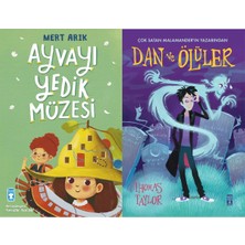 Timaş Çocuk Ayvayı Yedik Müzesi (Mert Arık) ve Dan ve Ölüler 1