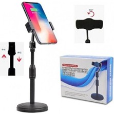 Empressco Pratik ve Şık Masaüstü Teleskopik Telefon Tutucu, Güçlü ve Kullanışlı