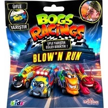 Kidz World Bugs Racings – Yarışçını Özelleştir! (1 Adet)