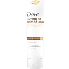 Dove Durulanmayan Saç Bakım Kremi Besleyici Terapi 150 ml (5'li Paket)