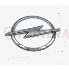 İkimiz İki Bagaj ve Panjur Arması Astra H Opel