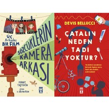 İlk Genç Timaş Sözcüklerin Kamera Arkası (Ferhat Taştekin) ve Çatalın Neden Tadı Yoktur?