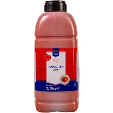 Metro Chef Napoliten Sos 2,15 kg