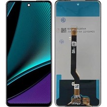 AKM Infinix Note 11S Dokunmatik Ekran (Siyah)