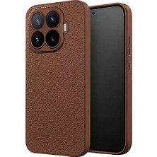 AKM Newface Xiaomi Mi 17T Pro Thermax Silikon Kılıf - Kahverengi