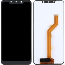 AKM Infinix Hot 7 Pro Dokunmatik Ekran (Siyah)