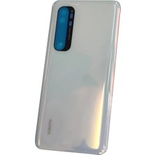 AKM Mi Note 10 Lite Uyumlu Arka Kapak Batarya Pil Kapa