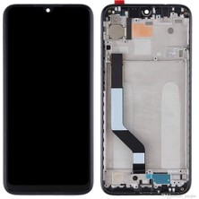 Lotus Store 1606 Redmi Note 7 LCD Dokunmatik Ekran Çıtalı (Siyah)