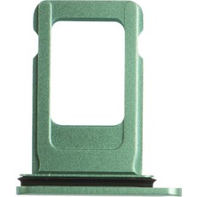 AKM Iphone 12 Mini Uyumlu Sim Tepsisi (Yeşil)