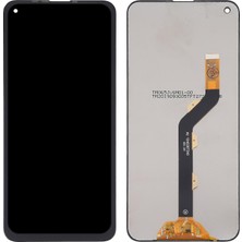 Lotus Store 1606 Infinix Not 7 Lite Ekran Dokunmatik (Siyah)