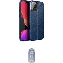 Marsilyan™- iPhone 15 Pro Max Kılıf Doruk Klasik Özel Seri - Siyah Joko Magic 5d Cam