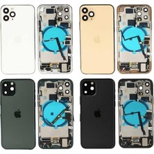 Lotus Store 1606 iPhone 11 Pro Full Dolu Kasa (Beyaz)