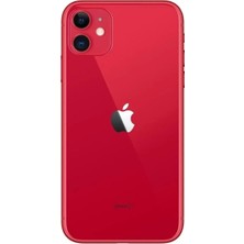 Lotus Store 1606 Iphone 11 Boş Kasa + Kapak Kırmızı