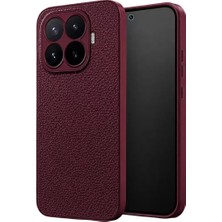 AKM Newface Xiaomi Mi 17T Pro Thermax Silikon Kılıf - Bordo