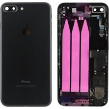 Homestead iPhone 7 Plus Full Dolu Kasa (Siyah)