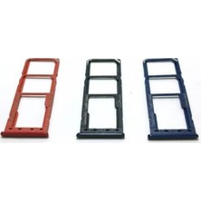 Homestead Samsung Galaxy A14 Uyumlu Sim Tepsisi (Siyah)