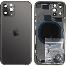 Homestead iPhone 11 Pro Max Için Apple Boş Kasa (Siyah)