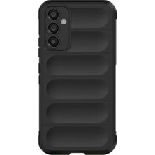 Homestead Newface Samsung Galaxy A15 4g Kılıf Optimum Silikon - Siyah