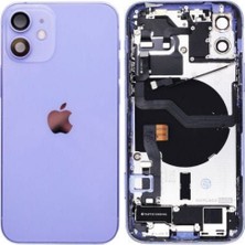 Homestead iPhone 12 Full Dolu Kasa (Mor)
