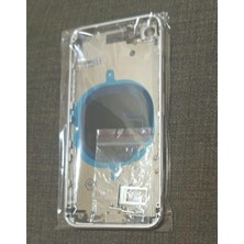 Homestead Iphone 8 Boş Kasa Kapak 8g Beyaz Uyumlu