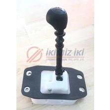 İkimiz İki Vites Kolu Komple Telsiz Albea Palio