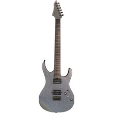 Mooer MMT200MC Elektro Gitar (Magic Crystal)