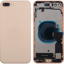 Homestead iPhone 8 Plus Full Dolu Kasa (Rose Gold)