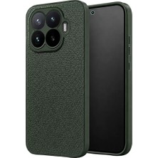 Homestead Newface Xiaomi Mi 17T Thermax Silikon Kılıf - Koyu Yeşil