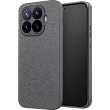 Homestead Newface Xiaomi Mi 17T Thermax Silikon Kılıf - Gri