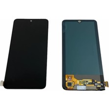Homestead Redmi Note 10S Ekran LCD Dokunmatik Tft (Siyah)