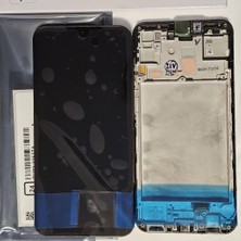 Homestead Samsung A15 Ekran Dokunmatik OLED (Çıtalı)