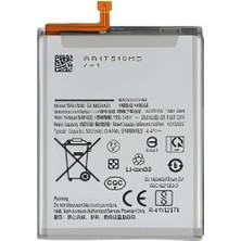 Lotus Store 1606 Samsung A23  Batarya Pil