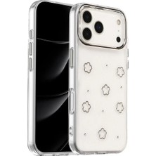 Mentra Online Apple Iphone 17 Pro Max Fiyonk Desenli Kapak - Desen 2