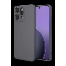 Mentra Online Oppo Reno 14 First Silikon - Gri