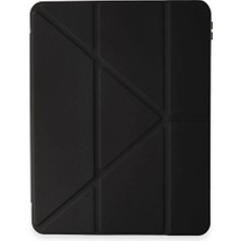 Mentra Online Redmi Pad Kalemlikli Kılıf Siyah